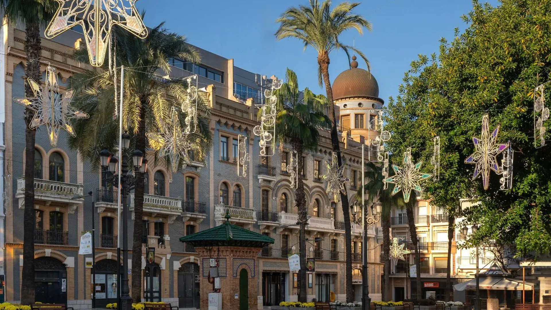 Апартаменты Conjunto De Apartamentos Antiguo Palacio Hotel Paris Уэльва