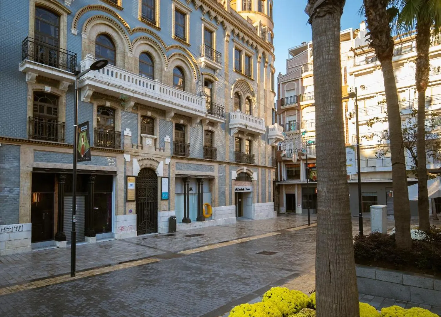 Conjunto De Apartamentos Antiguo Palacio Hotel Paris Уэльва 0*,  Испания