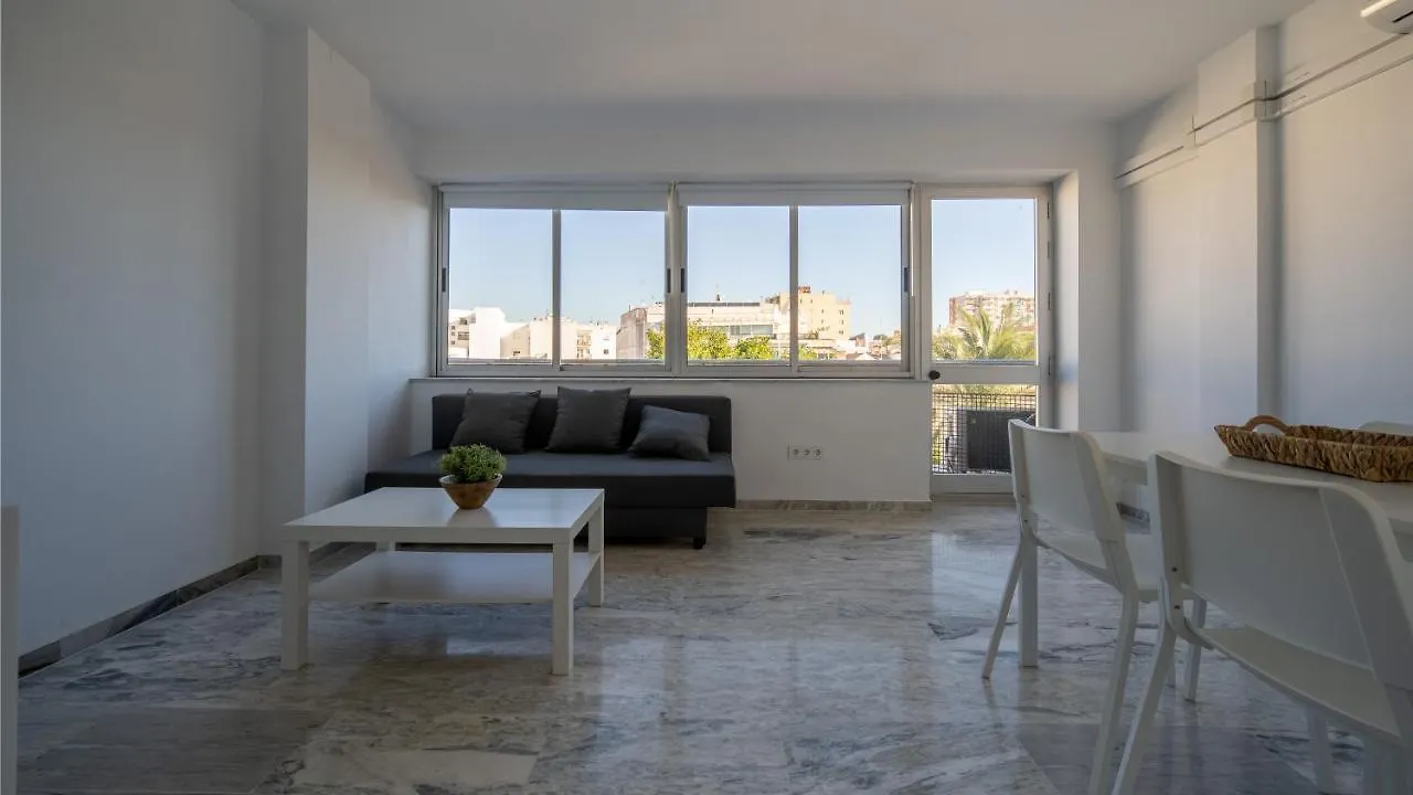 Apartment Conjunto De Apartamentos Antiguo Palacio Hotel Paris Huelva