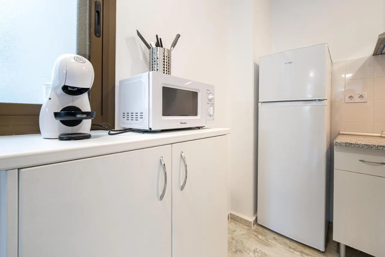 Conjunto De Apartamentos Antiguo Palacio Hotel Paris Huelva