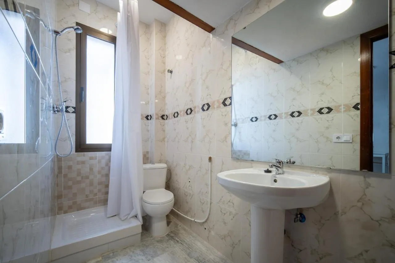 Apartment Conjunto De Apartamentos Antiguo Palacio Hotel Paris Huelva