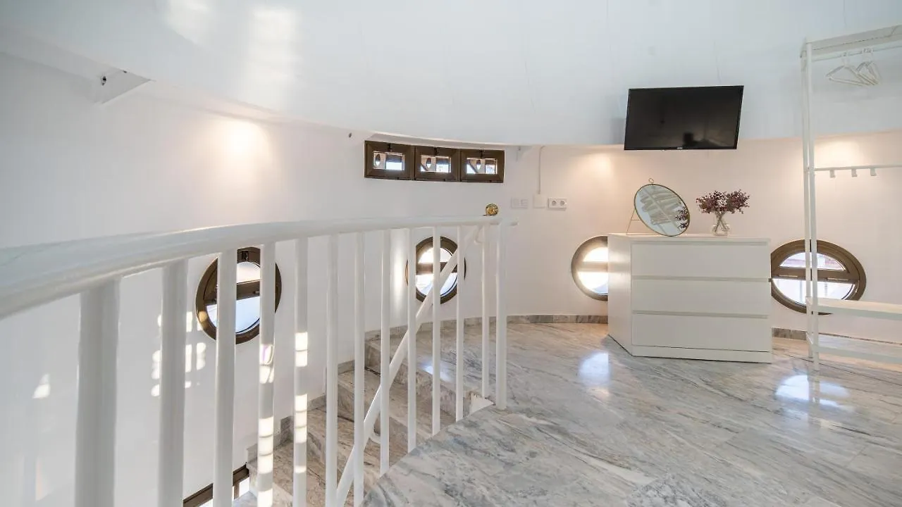 Apartment Conjunto De Apartamentos Antiguo Palacio Hotel Paris Huelva