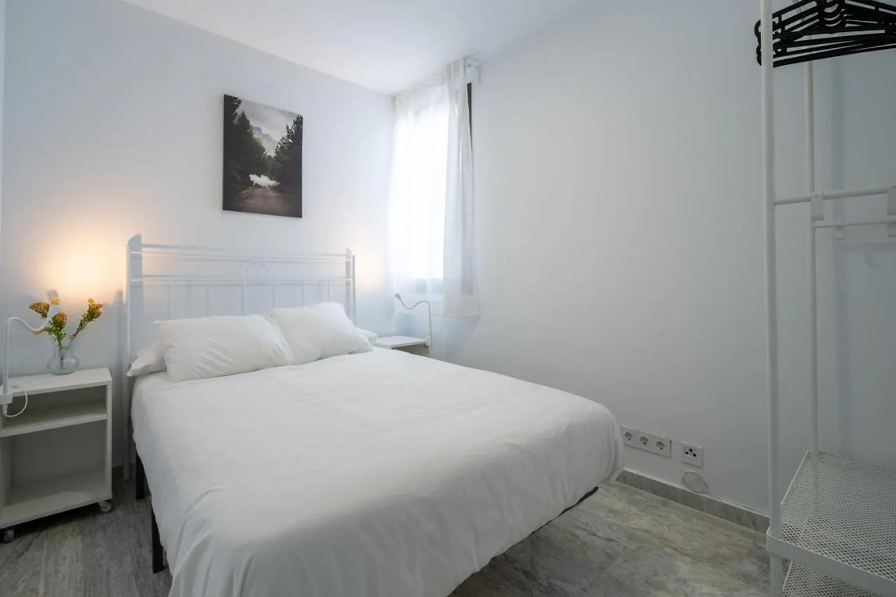 Conjunto De Apartamentos Antiguo Palacio Hotel Paris Huelva Apartment