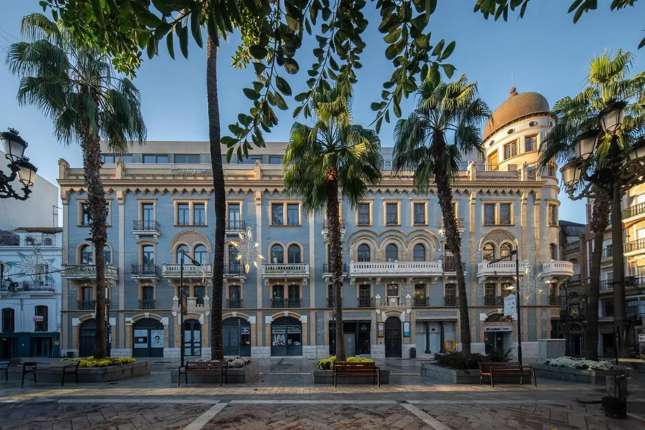 Conjunto De Apartamentos Antiguo Palacio Hotel Paris Huelva 0*,  Spain