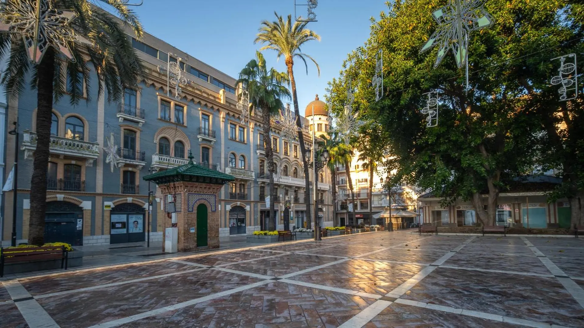 Conjunto De Apartamentos Antiguo Palacio Hotel Paris Huelva 0*,  Spain