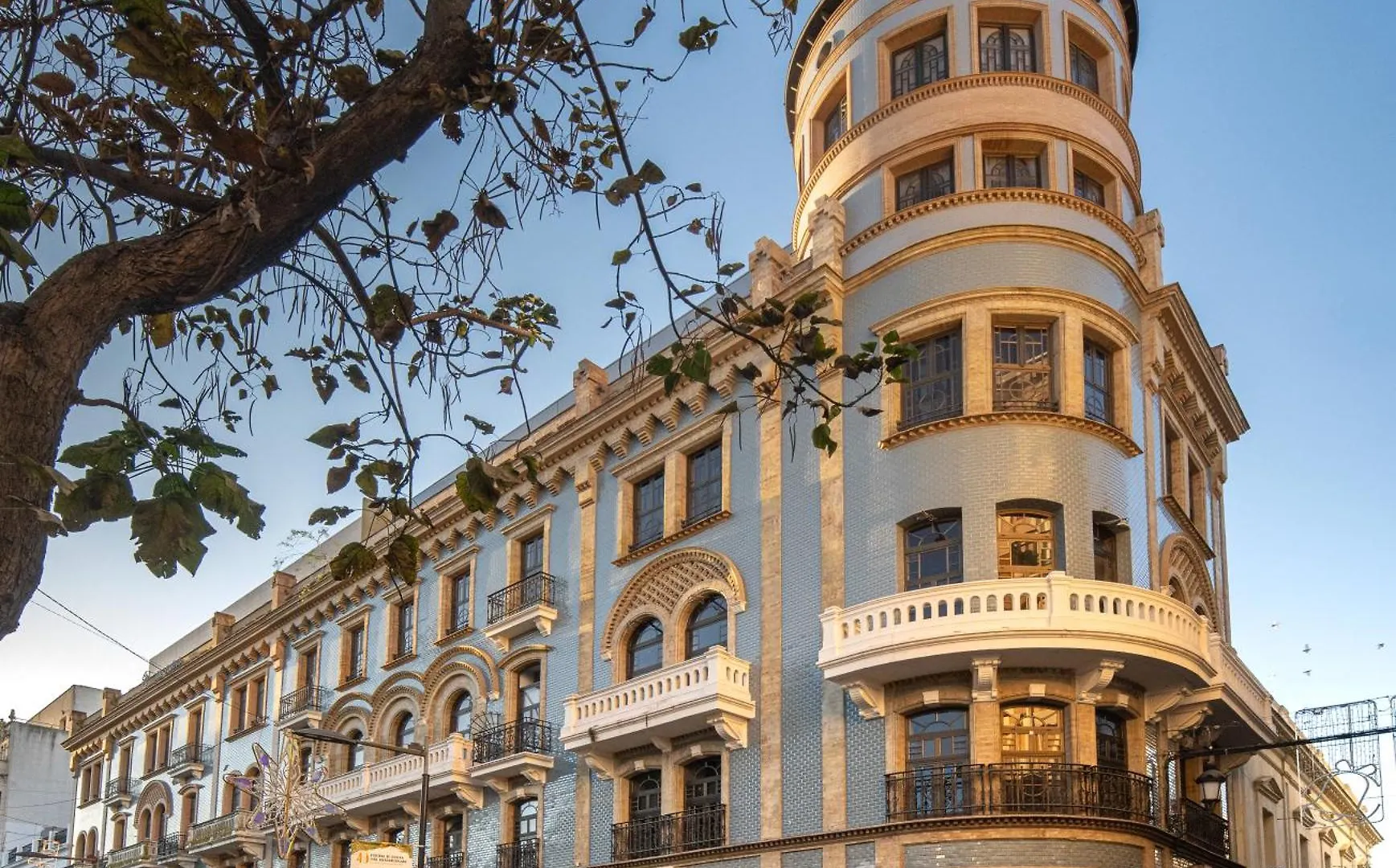 Apartment Conjunto De Apartamentos Antiguo Palacio Hotel Paris Huelva Spain