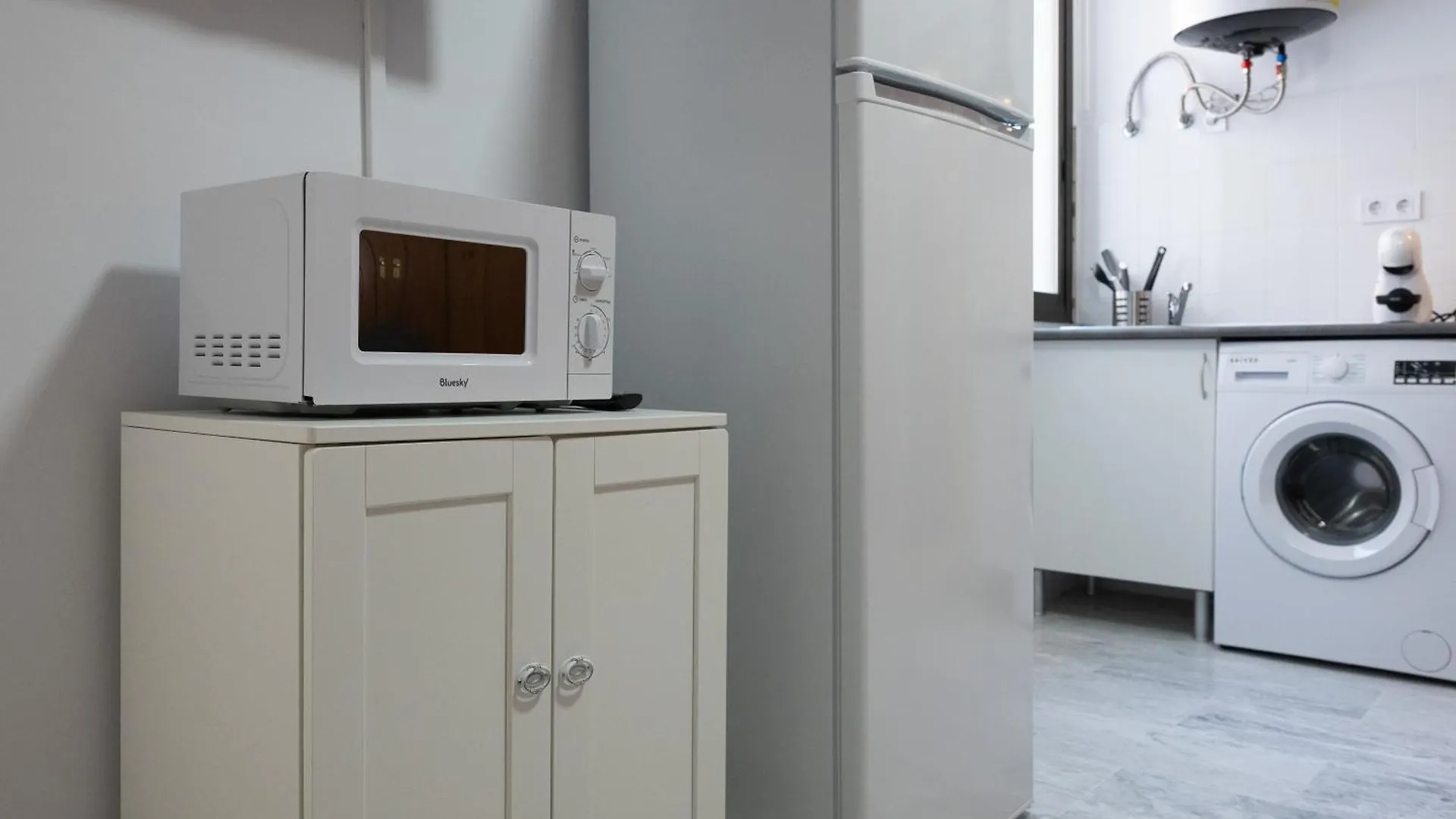 Conjunto De Apartamentos Antiguo Palacio Hotel Paris Huelva 0*,